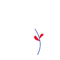 OramaElpidasAssociation love nature flower life Sticker