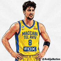 Nba Israel GIF