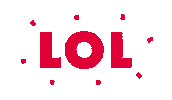 Fun Lol Sticker by inwendo