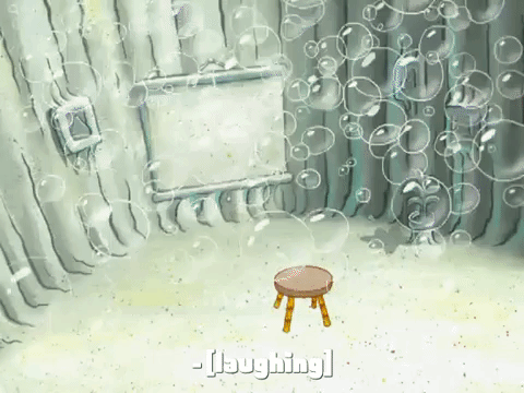 season 8 spongebob's runaway roadtrip: patrick's staycation GIF by SpongeBob SquarePants