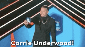 Kane Brown GIF by CMT Music Awards