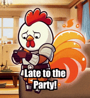 Technology Oops GIF by Zorooster