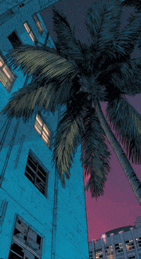 Miami Vice Pink GIF by Jukebox Saints