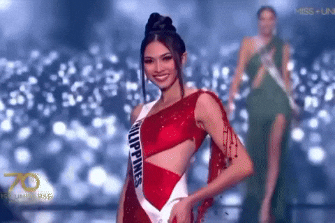 Miss Universe GIF