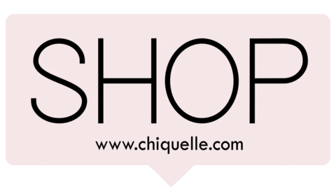 Shop Sticker by Chiquelle