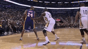 post kobe kobe bryant pelicans left hand GIF
