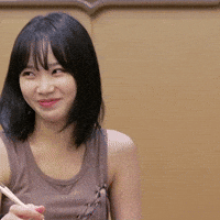 K Pop Smile GIF