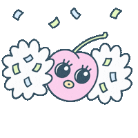 Happy Party Sticker