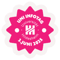 Uni Sticker by UniHildesheim