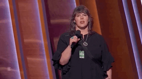 The Road Roadie GIF by Recording Academy / GRAMMYs