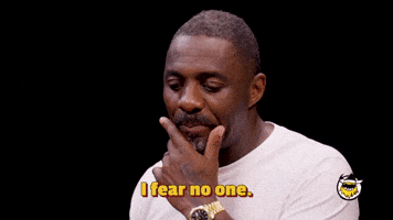 I fear No One