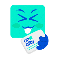 Sticker by On City