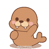 Thanks Thank You Sticker by FROSTYS