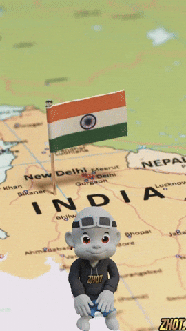 India Love GIF by Zhot