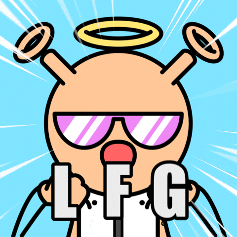 Lets Go Yes GIF by Quirkies