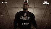Decision Making Ted Lasso GIF by Apple TV+
