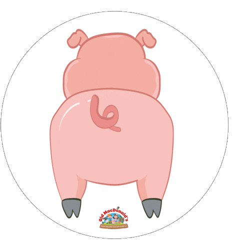 Sticker by OldMacDonaldsNZ