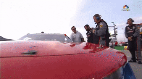 brandon jones nascar GIF by Richard Childress Racing