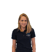 Look Pointing Sticker by Voetencentrum Wender