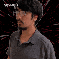 3 Damage GIF