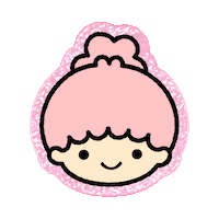 Little Twin Stars Sticker by Sanrio Korea