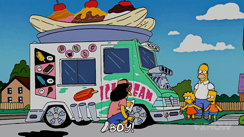 Episode 7 GIF by The Simpsons