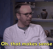 Morgan Peter Brown GIF by The Dungeon Run