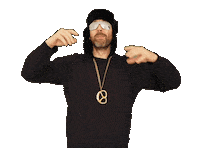 Daumen Hoch Thumbs Up Sticker by MC Bruddaal