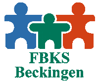 Fbksbeckingen Sticker by FBKS