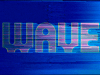 Art Glitch GIF