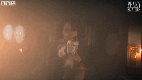 Bbc One Shelby GIF by BBC