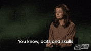 Ghost Story Horror GIF by TrueReal