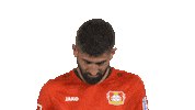 Bayer 04 Hello Sticker by Bundesliga