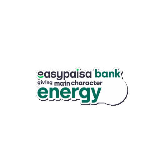 Digitalbank Sticker by easypaisa