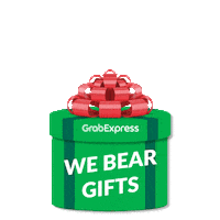 Gifts Grabfood Sticker by Grab Singapore