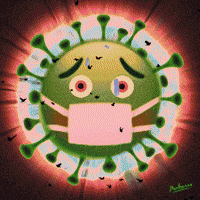 Best Wishes Ai GIF by PEEKASSO