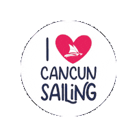 I Love Branding Sticker by Cancun Sailing