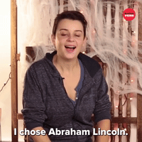 I Chose Abraham Lincoln