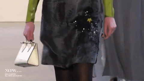 New York Fashion Week GIF by NYFW: The Shows