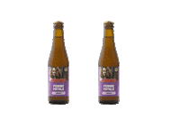 de-leite beer cheers bier beers Sticker