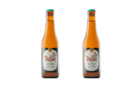 de-leite beer bier beers bieren Sticker