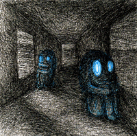 3d drawing GIF by DAiN8)