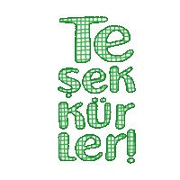 gracias thank you Sticker