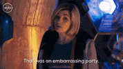 jodie whittaker thirteenth doctor GIF by Doctor Who