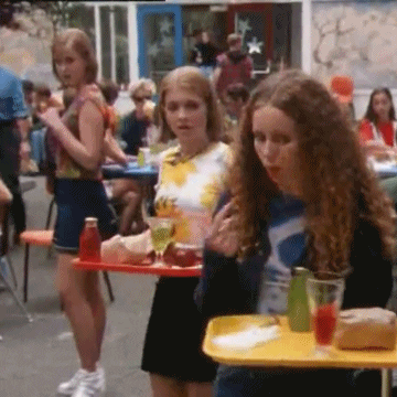 sabrina the teenage witch 90s GIF by absurdnoise