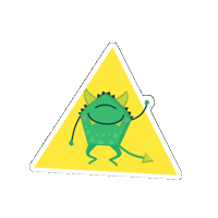 Ziggy Markmakers Sticker by Little Learners