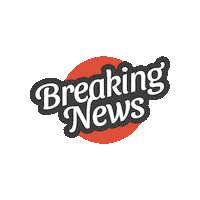 Breaking News Sticker by Barfuesser