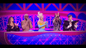 Daphne Burki Applause GIF by Drag Race France