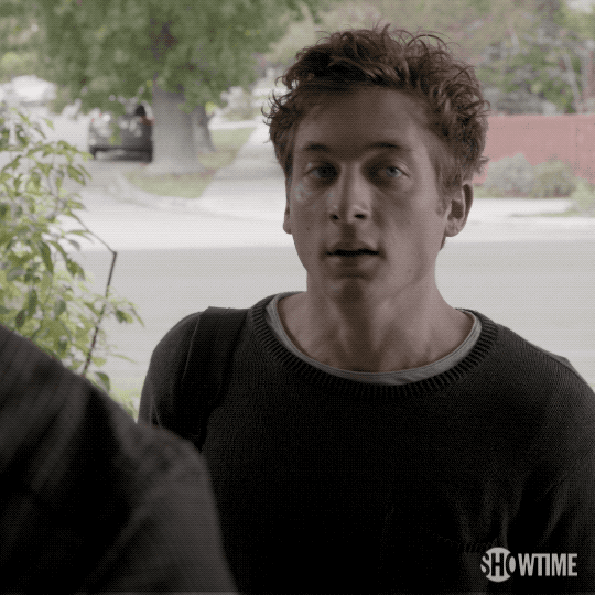 season 6 showtime GIF by Shameless