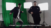 freaky friday dancing GIF by AteyoRachel